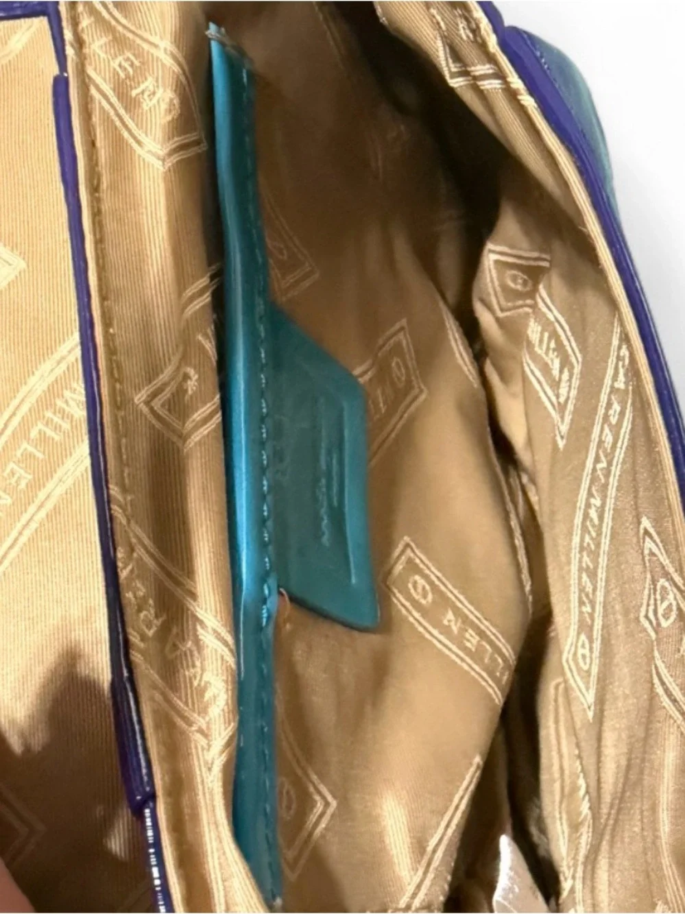 Karen Millen color block